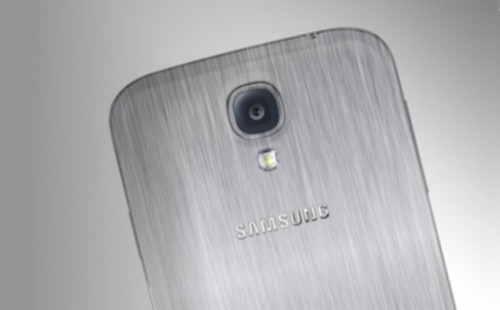 Biến thể Galaxy S5 thiết kế vỏ kim loại ra mắt vào tháng 5